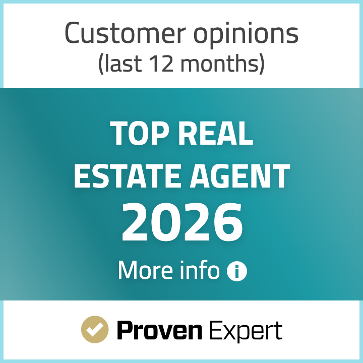 ProvenExpert Top Real Estate Agent 2026