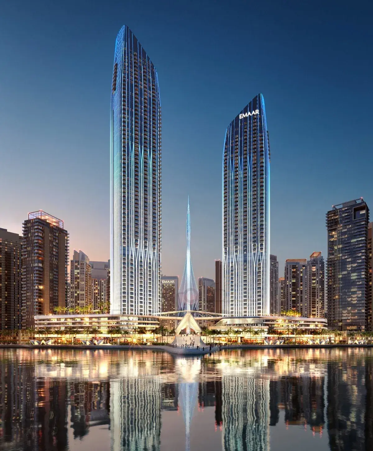 Address Harbour Point