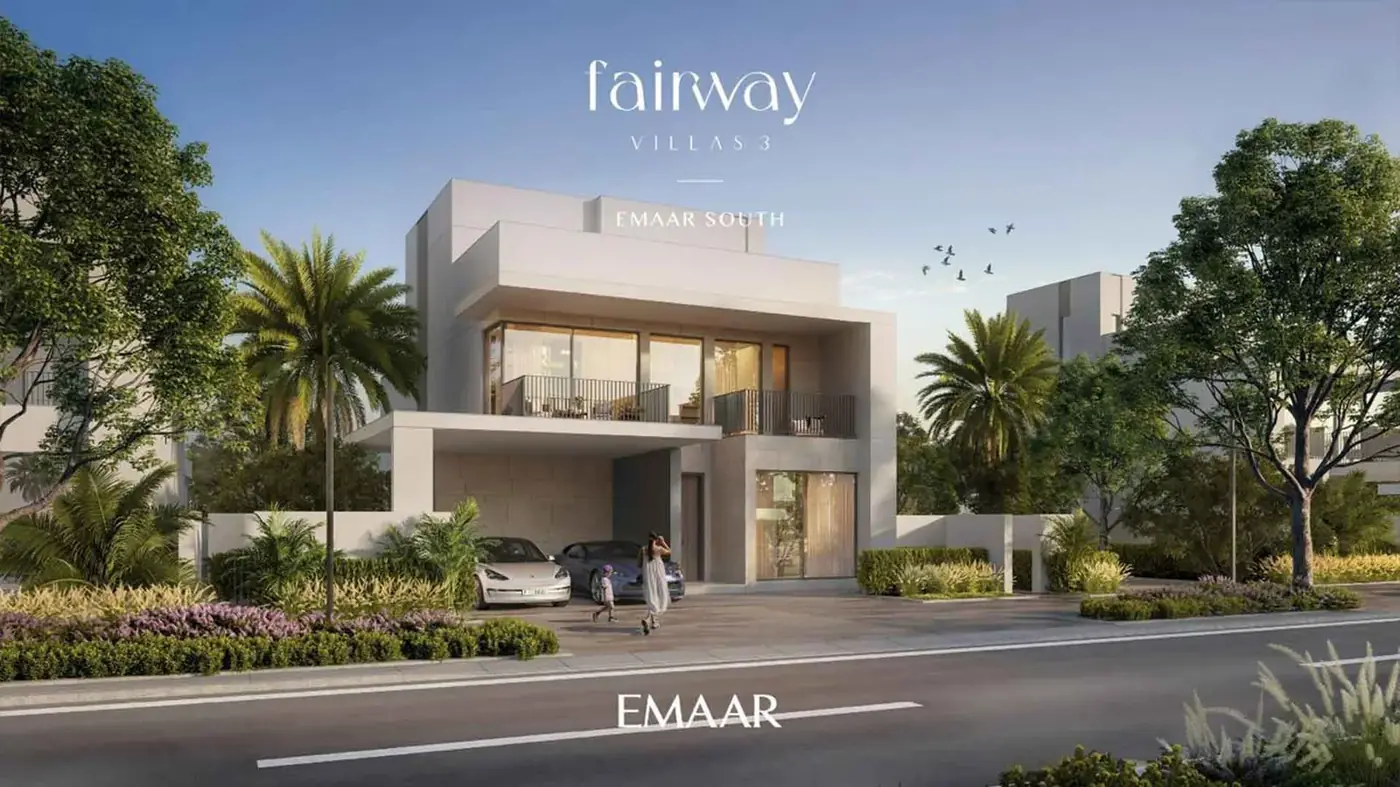 Emaar Fairway Villas