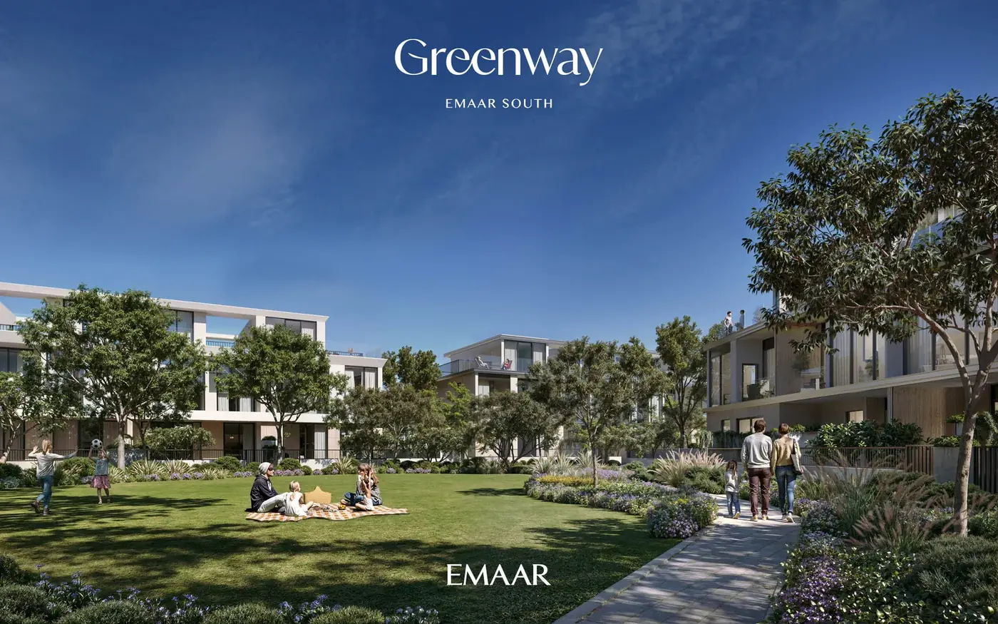 Emaar Greenway