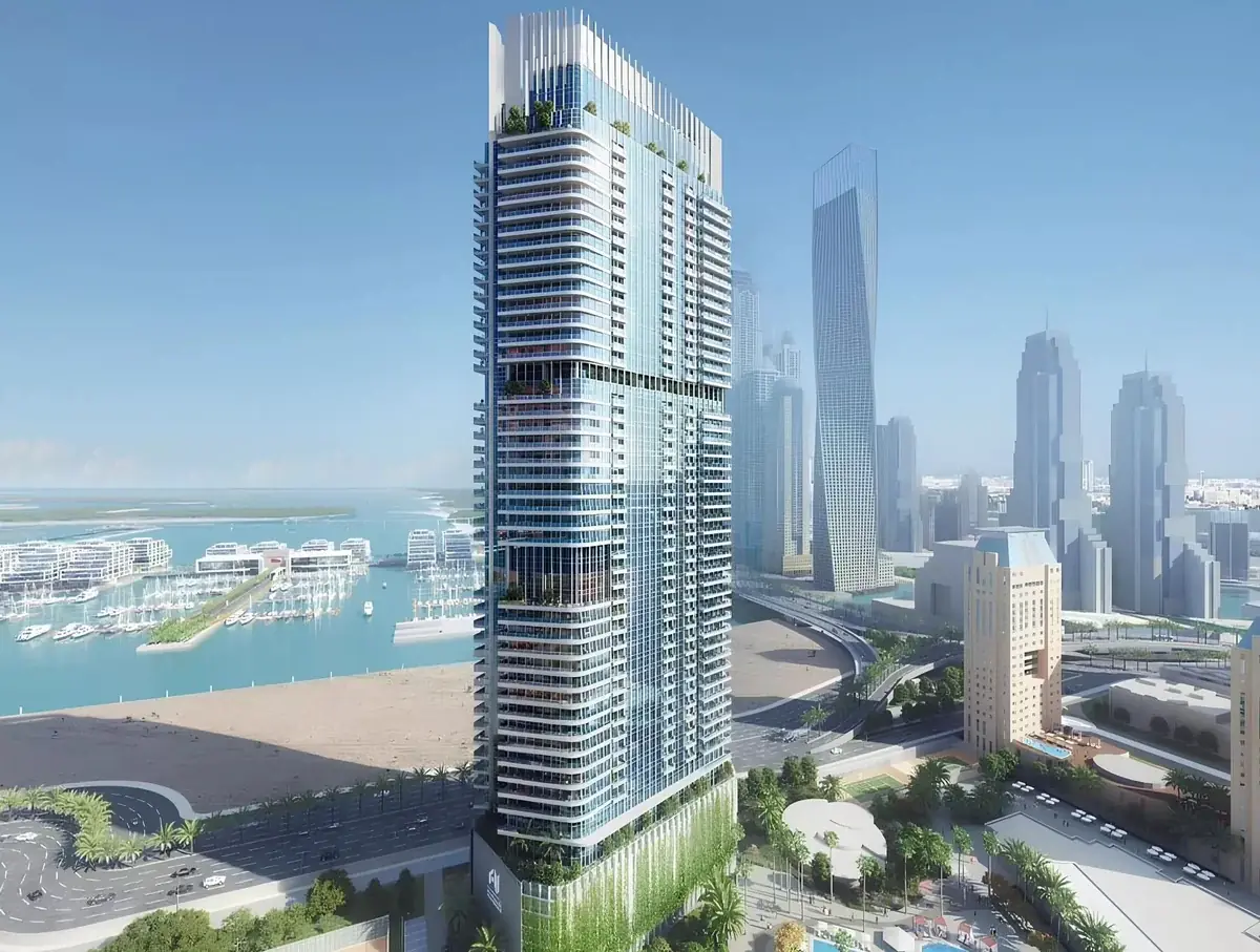 Habtoor Grand Residences