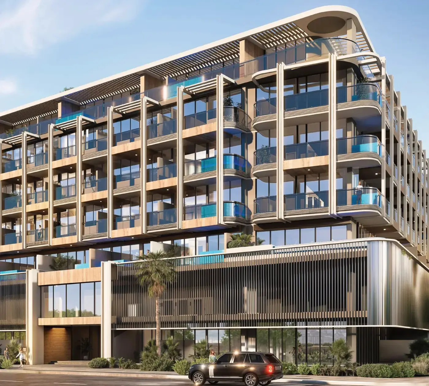 105 Residences by Kamdar