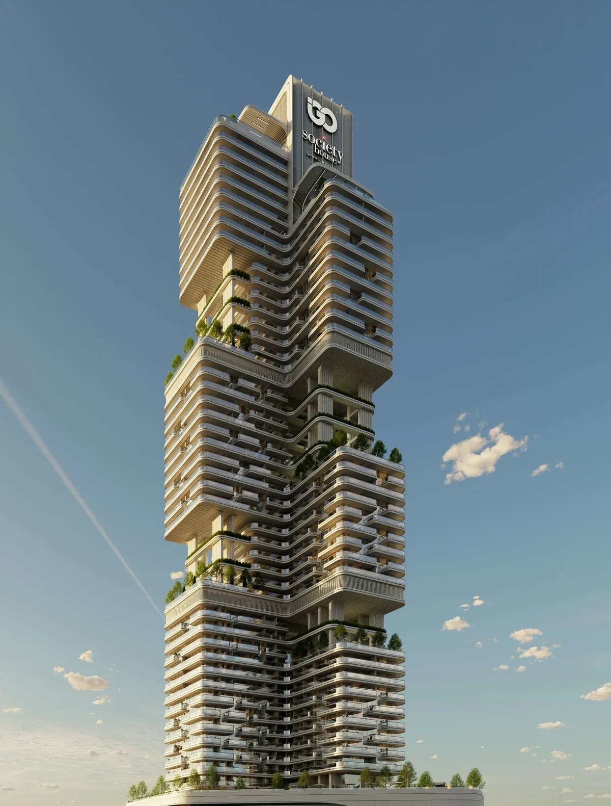 Society House